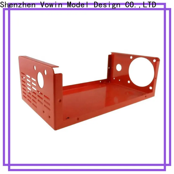 Vowin Rapid Prototyping abs custom metal bending awarded supplier for b2c 1