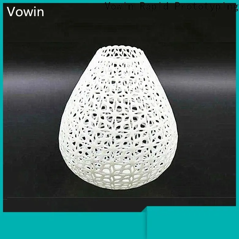 Vowin Rapid Prototyping One Stop Shopping SLS 3d printing service traditional for agriculture 1