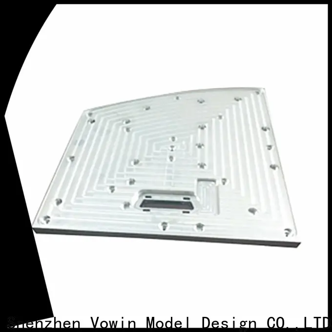 Vowin Rapid Prototyping FDM metal stamping parts provide for plumbers 1