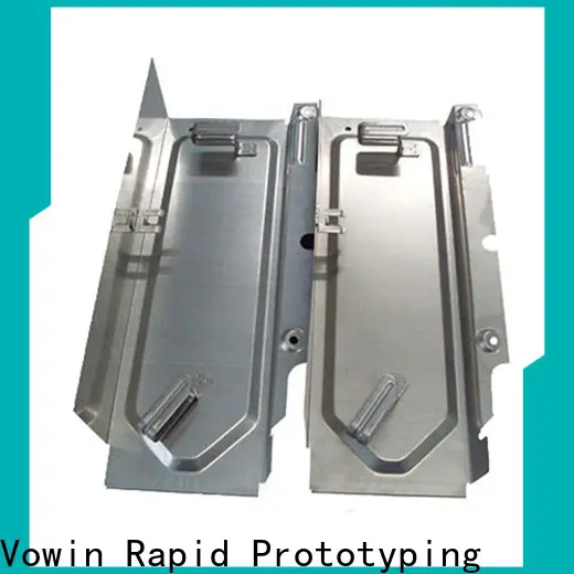 Vowin Rapid Prototyping CNC lathe metal welding services sure for distribution 1