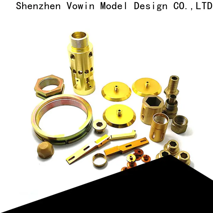 Vowin Rapid Prototyping CNC milling metal prototype supplier distributor for global market 1