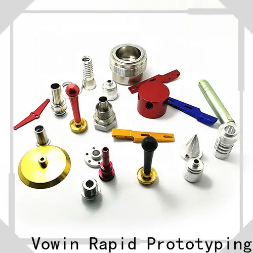 Vowin Rapid Prototyping cancelled shipment CNC Milling Services solution expert for carpenter 1