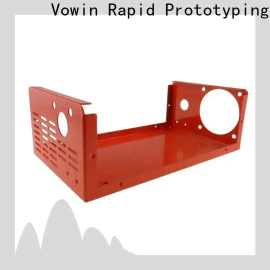 Vowin Rapid Prototyping painting customized sheet metal fabrication rich experience for workshop 1