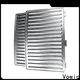 Vowin Rapid Prototyping for men stainless steel sheet metal fabrication oem for retailer 1