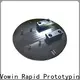 closeout sheet metal bending service silk-screen printing high performance for factory 1