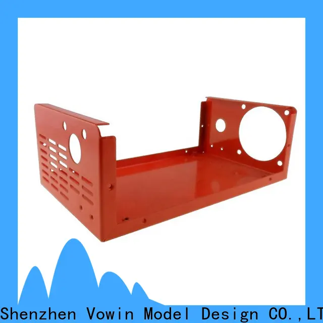 Vowin Rapid Prototyping abs custom metal bending liquidation stock for retailing 1