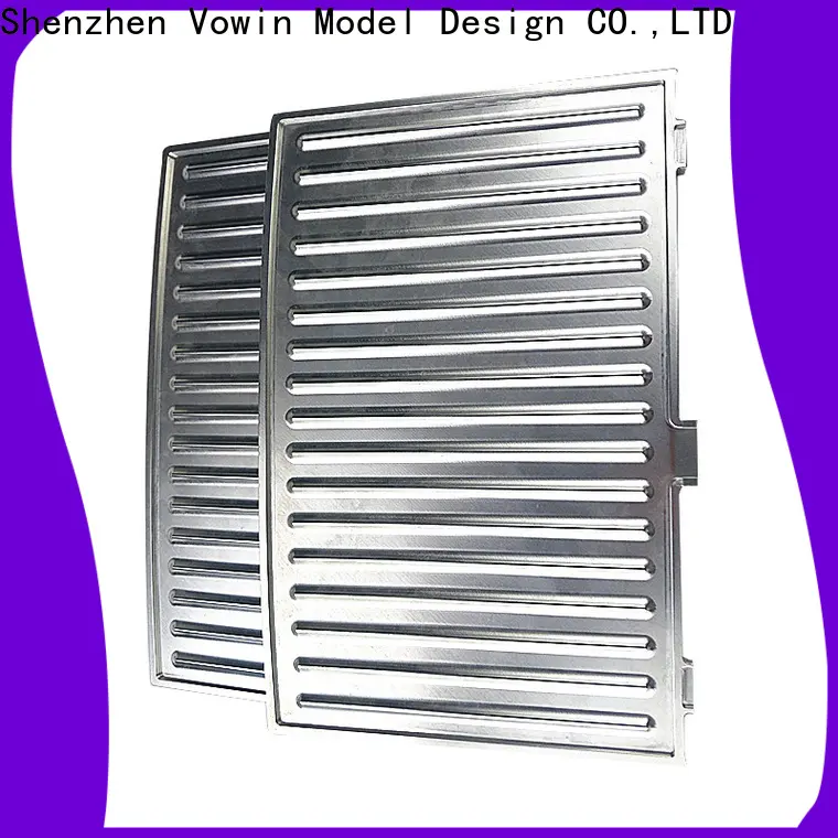 Vowin Rapid Prototyping FDM customized metal stamping parts for distribution 1