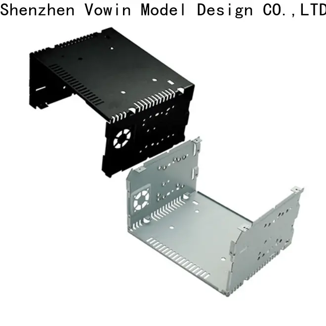 Vowin Rapid Prototyping general milling metal welding services superior for retailing 1