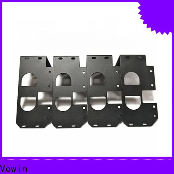 Vowin Rapid Prototyping Sandblasting CNC Milling Services factory for b2b 1
