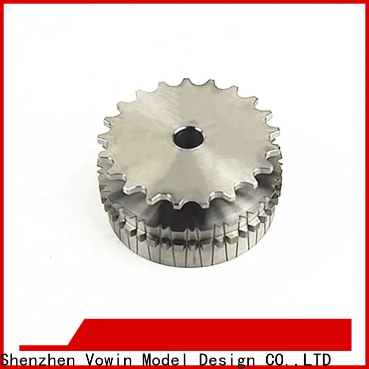 Vowin Rapid Prototyping Sandblasting CNC Milling Services supply for diy 1