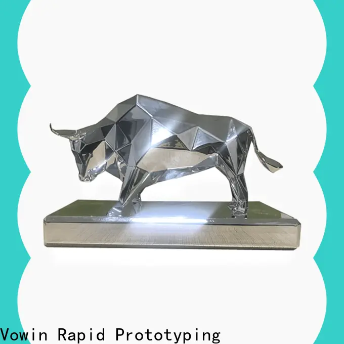 making custom 3d printing service electroplating closeout for workshop 1