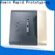 Vowin Rapid Prototyping Zinc\Nickl Plating CNC Prototype in china for distribution 1
