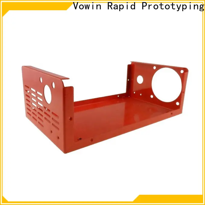 Vowin Rapid Prototyping 3D SLS sheet metal fabrication services surplus stock for global market 1