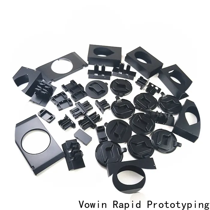 trade partner metal prototype parts Sandblasting effective for importers 1