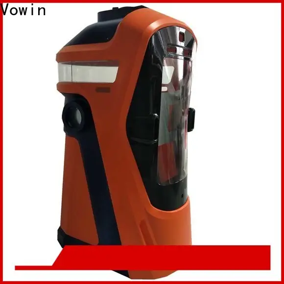 Vowin Rapid Prototyping Sandblasting Robot Prototype Services rich experience for distribution 1