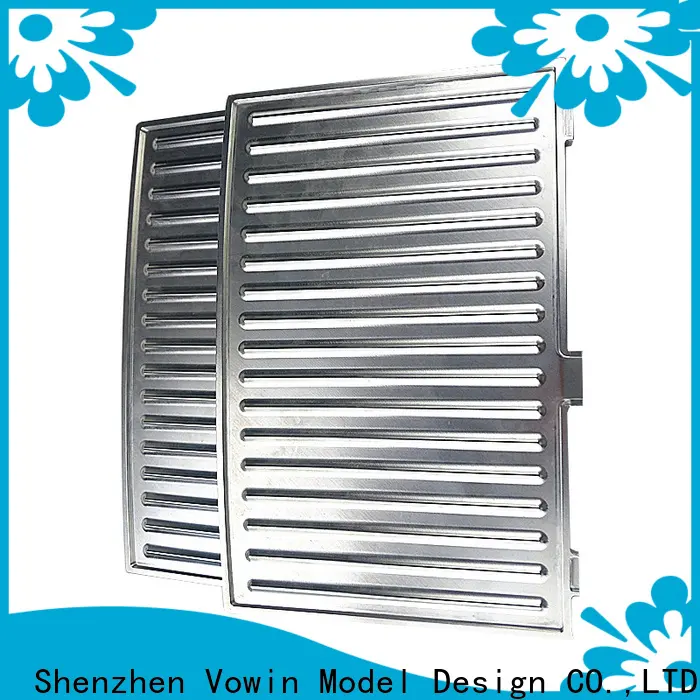 quick transaction customized metal stamping parts CNC milling excess stock for worker 1