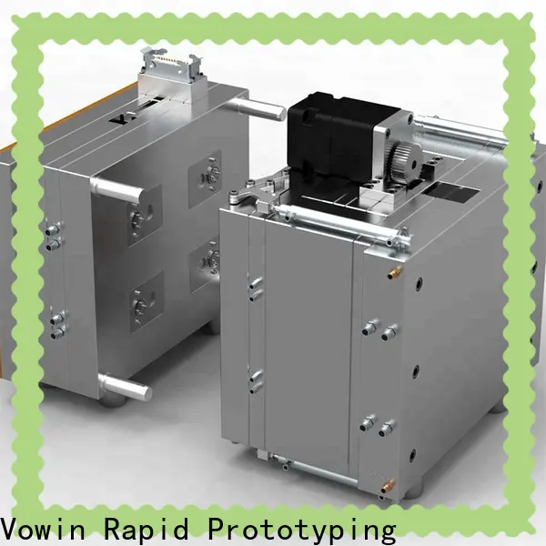 Vowin Rapid Prototyping Polishing And Brushing plastic injection mold company trade partner for wholesale 1