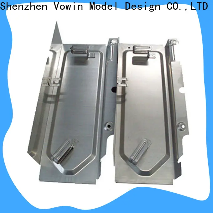 Vowin Rapid Prototyping Blackenning metal welding services stocklot for retailer 1