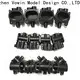series plastic prototype company nylon best for global market 1