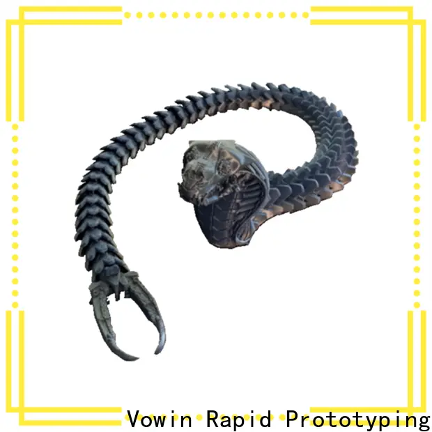 Vowin Rapid Prototyping 100% quality CNC Prototype trade partner for wholesale 1
