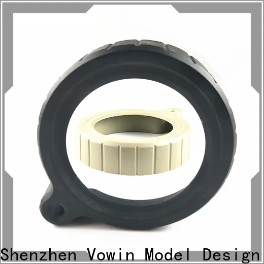 Vowin Rapid Prototyping Blackenning vacuum casting parts oem for work place 1