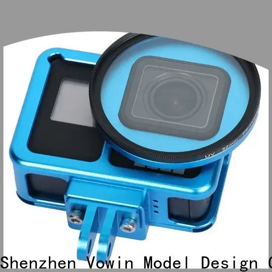 Vowin Rapid Prototyping personalized CNC camera components One Stop Shopping for wholesale 1