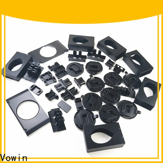 supplier plastic prototype manufacturer Sandblasting 100% quality for importers 1