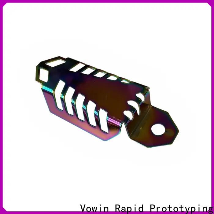Vowin Rapid Prototyping heat treatment custom metal laser cutting factory direct supply for plant 1