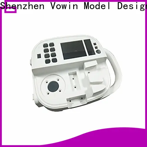Vowin Rapid Prototyping transparent surface phone case prototype services oem for sale 1
