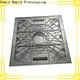 liquidation stock metal stamping parts manufacturers Sandblasting popular for worker 1