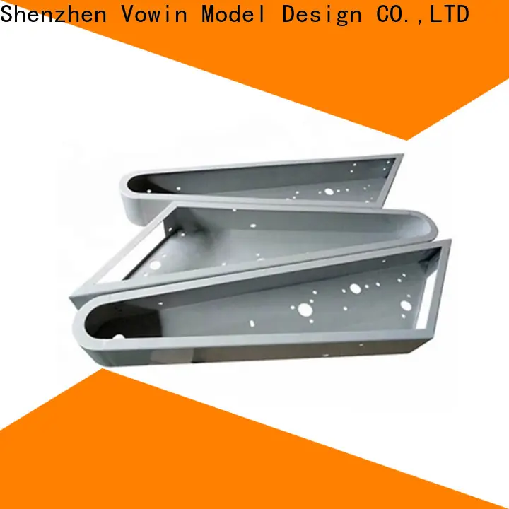 Vowin Rapid Prototyping bankrupt stock metal welding factory 100% quality for trader 1