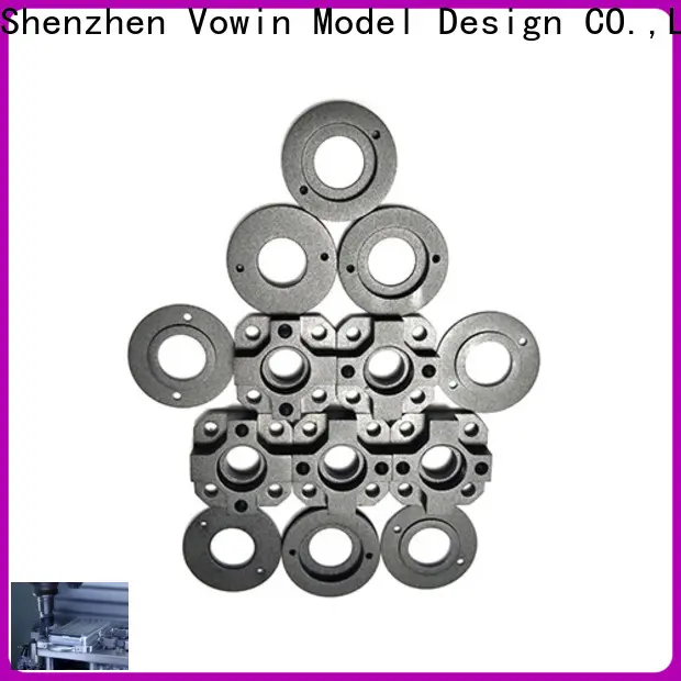 Vowin Rapid Prototyping SLM Machining metal prototype supplier builders for plant 1