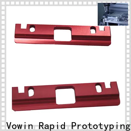 Vowin Rapid Prototyping Zinc\Nickl Plating CNC Milling Services stock lot for plumbers 1