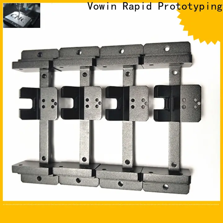 Vowin Rapid Prototyping nylon CNC Turning Services supply for retailing 1