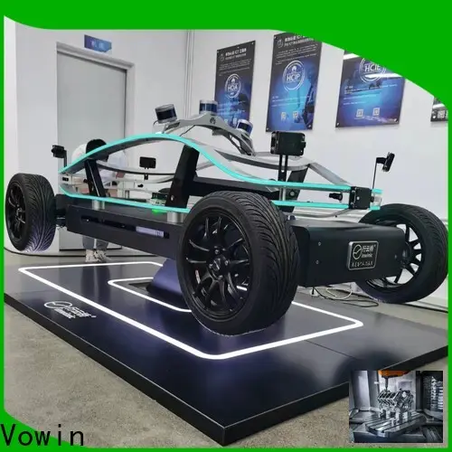 Vowin Rapid Prototyping oem CNC Metal Prototype customized for b2c 1