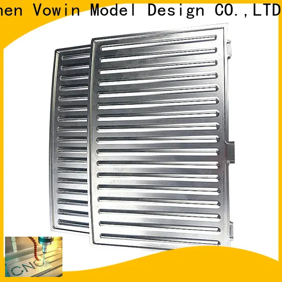 trade partner customized sheet metal fabrication CNC milling inexpensive for factory 1