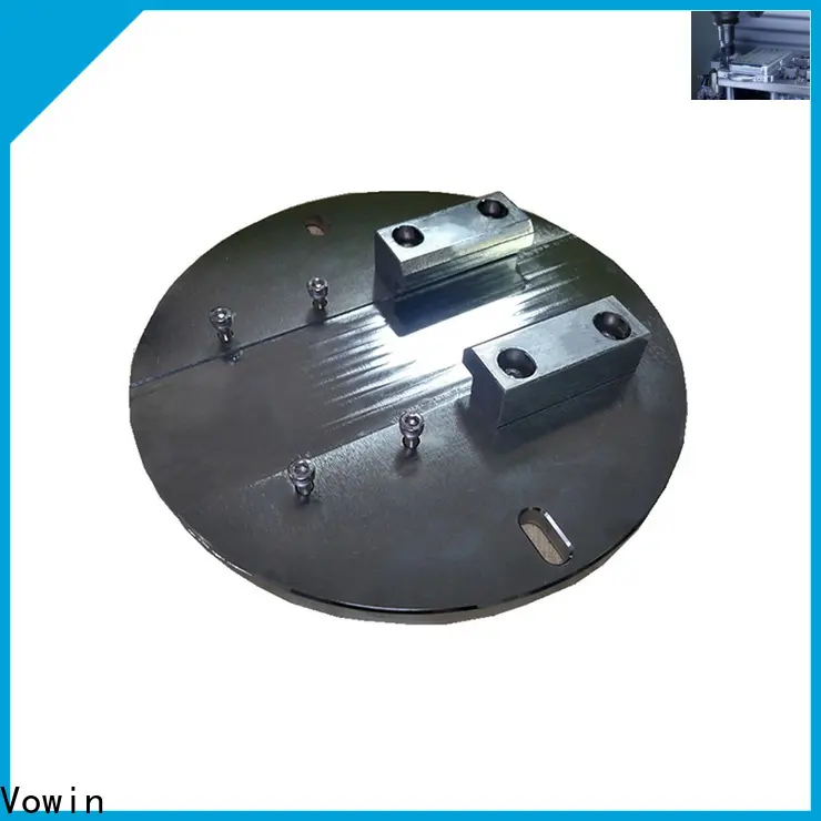 Vowin Rapid Prototyping transparent surface sheet metal bending service rohs certified for diy 1