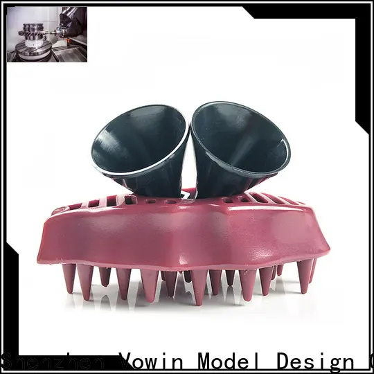 Vowin Rapid Prototyping CNC lathe SLA 3d printing service trusted for irrigation 1