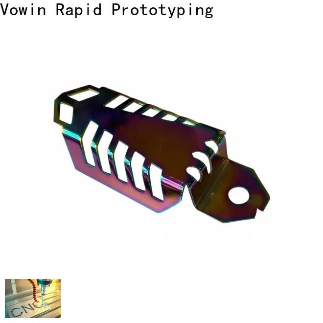 Vowin Rapid Prototyping One Stop Shopping metal laser cutting manufacturer quick transaction for plumbers 1