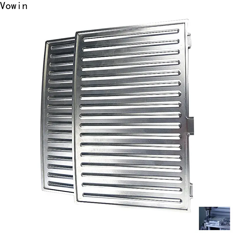 factory price customized metal stamping parts anodizing quality for b2c 1