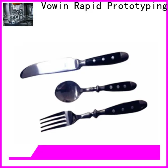 Vowin Rapid Prototyping trader Knife Prototype Services low cost for b2b 1