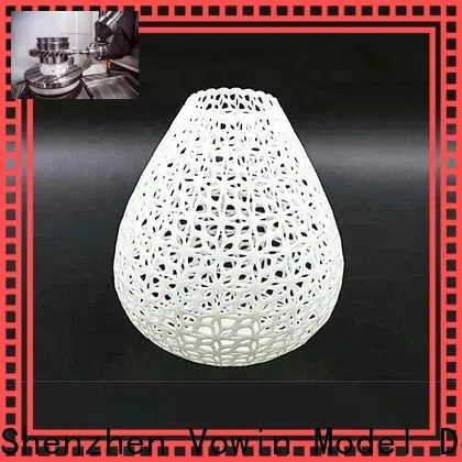 Vowin Rapid Prototyping drilling machine SLS 3d printing service high quality for retailing 1