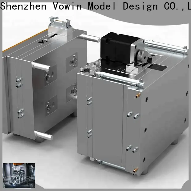 Vowin Rapid Prototyping heat treatment plastic injection mold manufacturer advanced leaching for retailing 1