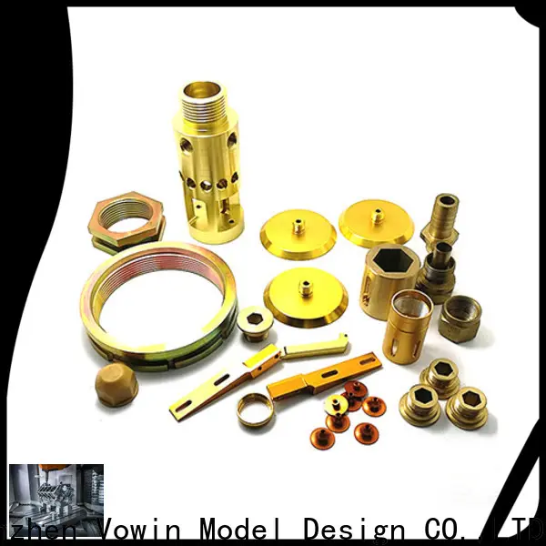 Vowin Rapid Prototyping best selling china metal prototype on sale for trader 1