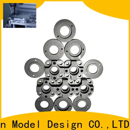 Vowin Rapid Prototyping drilling machine CNC Turning Services factories for plant 1