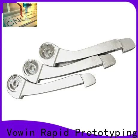 Vowin Rapid Prototyping sandblasting metal prototype supplier makers for workspace 1