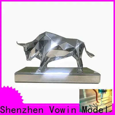 Vowin Rapid Prototyping CNC milling SLA 3d printing service top rated for distribution 1