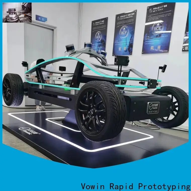 Vowin Rapid Prototyping customized CNC Prototype for men for importers 1