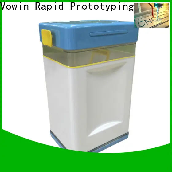 Vowin Rapid Prototyping drilling machine custom rapid prototyping making for agriculture 1