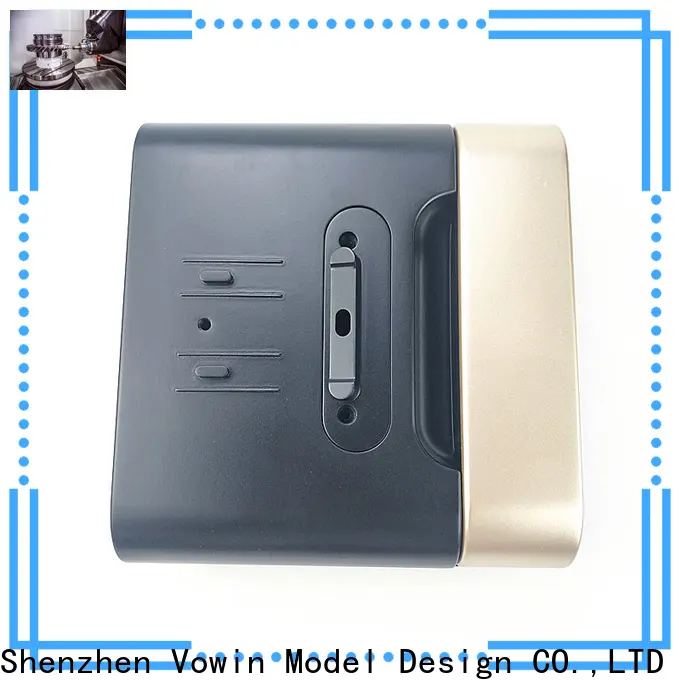 Vowin Rapid Prototyping transparent surface custom rapid prototyping wholesale for distribution 1